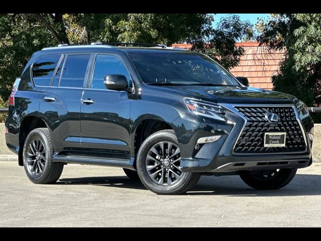 2022 Lexus GX 460 Premium