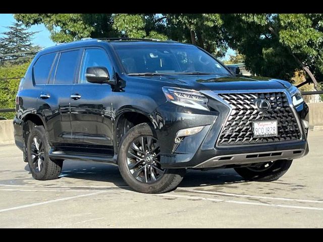 2022 Lexus GX 460 Premium