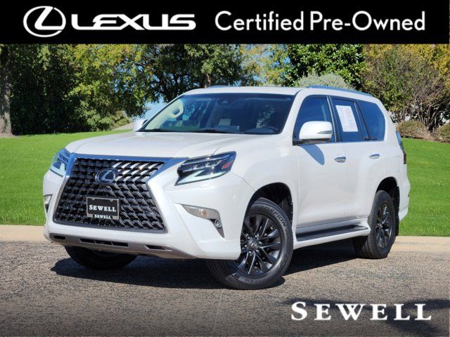 2022 Lexus GX 460 Premium