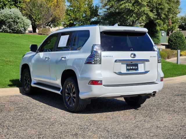 2022 Lexus GX 460 Premium