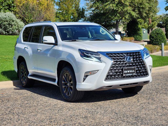 2022 Lexus GX 460 Premium