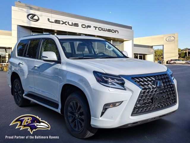 2022 Lexus GX 460 Premium