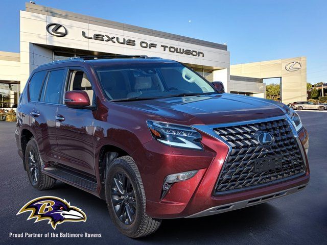 2022 Lexus GX 460 Premium