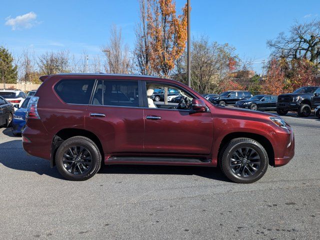 2022 Lexus GX 460 Premium