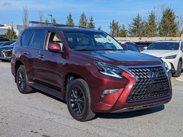 2022 Lexus GX 460 Premium