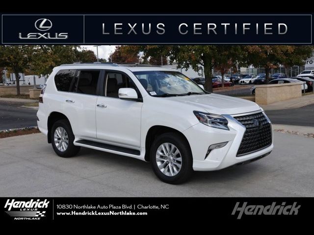 2022 Lexus GX 460 Premium