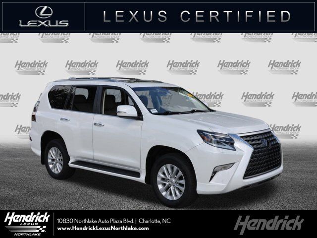 2022 Lexus GX 460 Premium