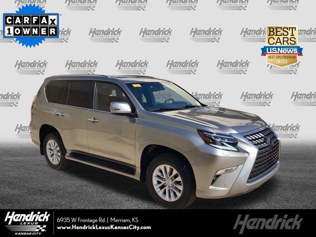 2022 Lexus GX 460 Premium