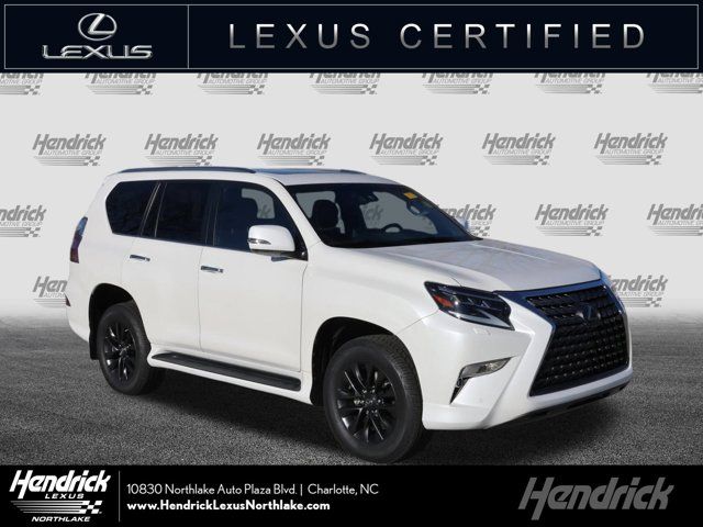 2022 Lexus GX 460 Premium