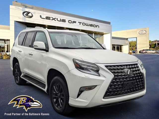 2022 Lexus GX 460 Premium