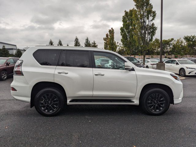 2022 Lexus GX 460 Premium