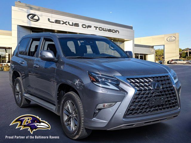 2022 Lexus GX 460 Premium