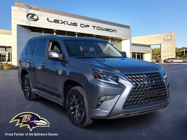 2022 Lexus GX 460 Premium