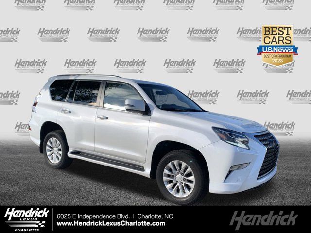 2022 Lexus GX 460 Premium