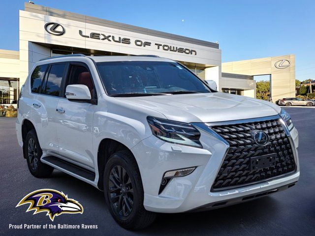 2022 Lexus GX 460 Premium