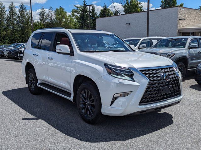 2022 Lexus GX 460 Premium