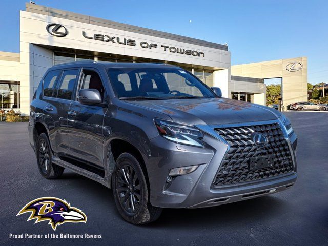 2022 Lexus GX 460 Premium