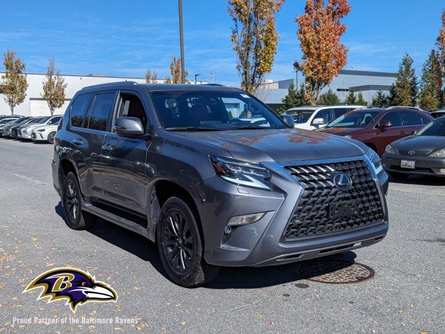 2022 Lexus GX 460 Premium