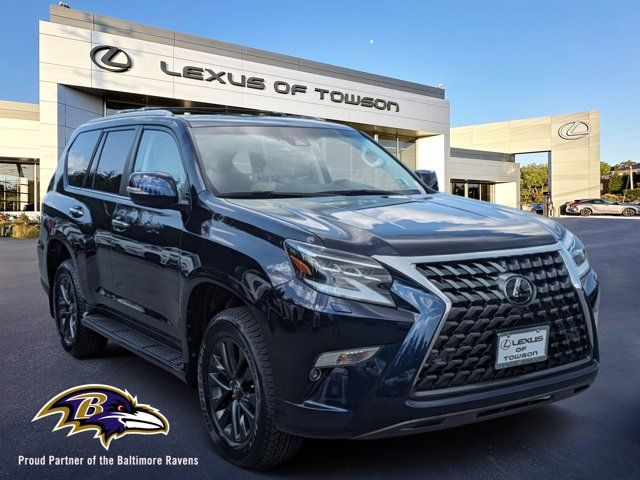 2022 Lexus GX 460 Premium