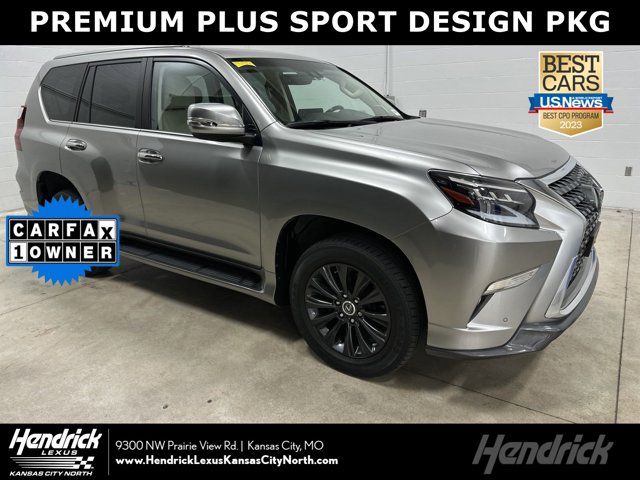 2022 Lexus GX 460 Premium