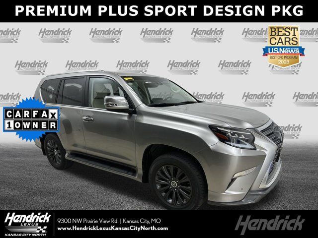 2022 Lexus GX 460 Premium