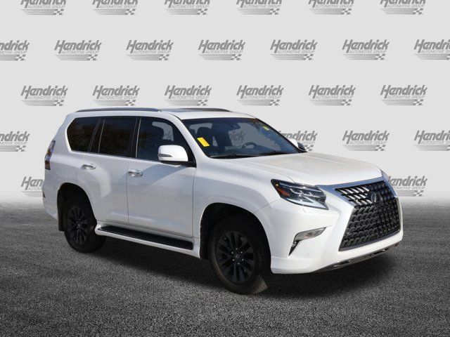 2022 Lexus GX 460 Premium