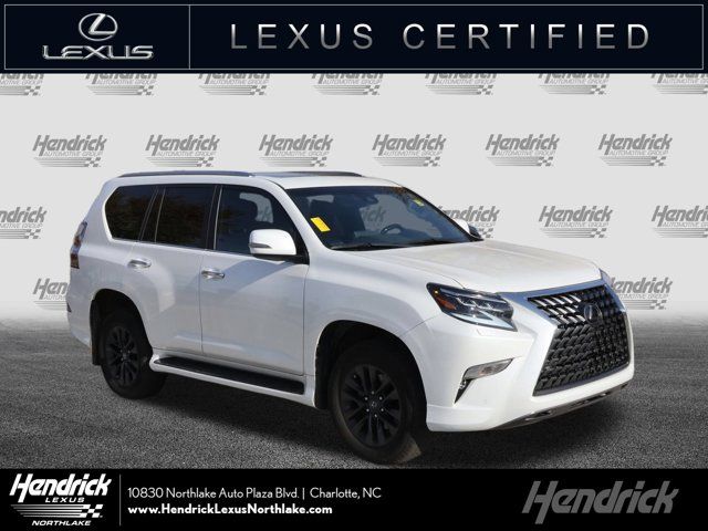 2022 Lexus GX 460 Premium