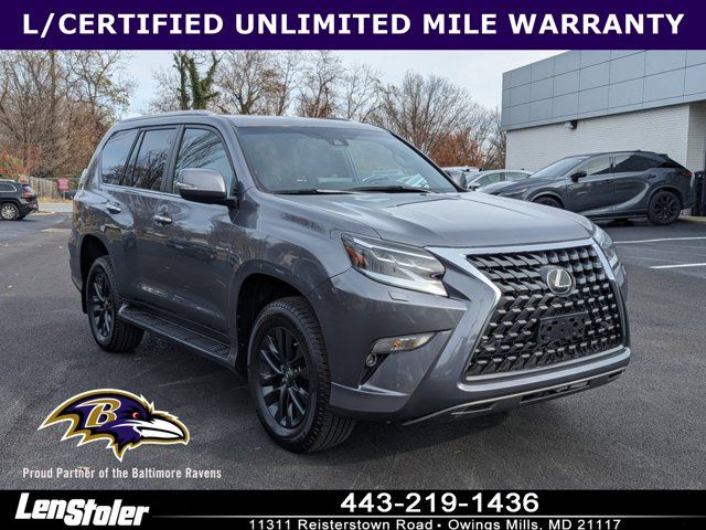 2022 Lexus GX 460 Premium