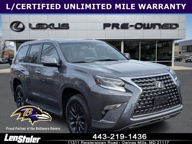 2022 Lexus GX 460 Premium