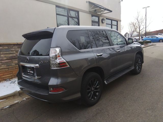 2022 Lexus GX 460 Premium