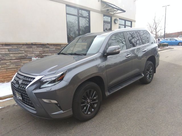 2022 Lexus GX 460 Premium