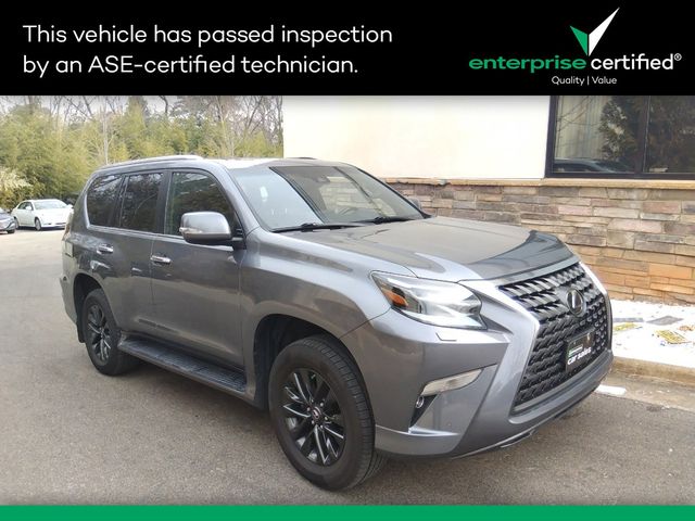 2022 Lexus GX 460 Premium