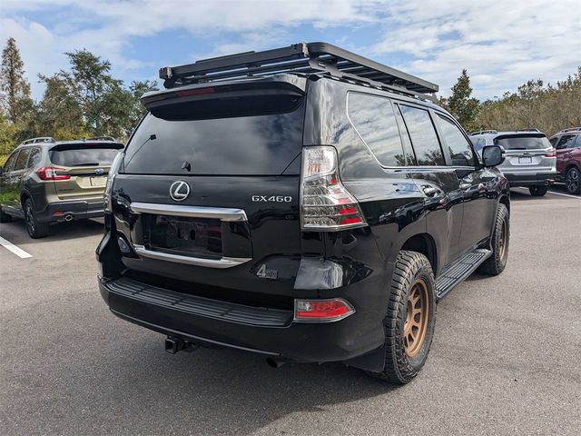 2022 Lexus GX 460 Luxury