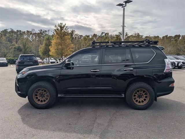 2022 Lexus GX 460 Luxury