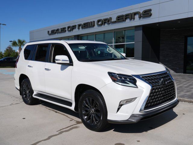 2022 Lexus GX 460 Luxury