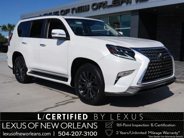 2022 Lexus GX 460 Luxury