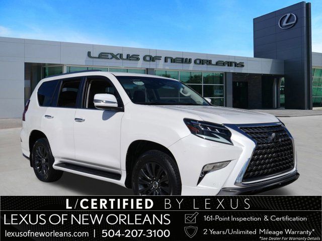 2022 Lexus GX 460 Luxury