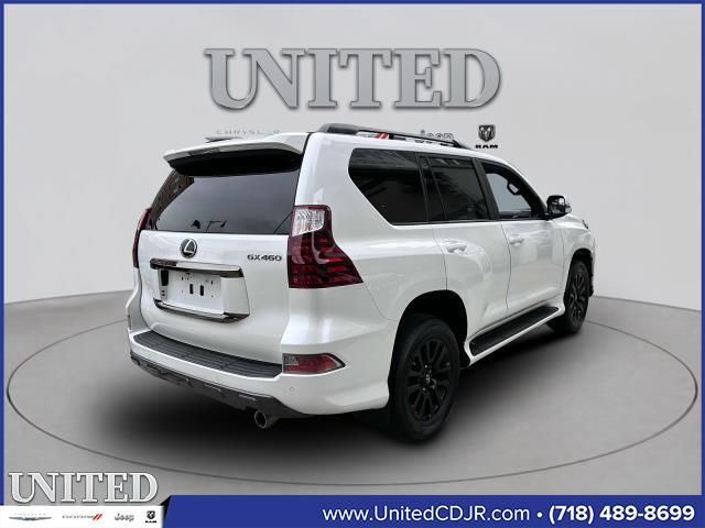 2022 Lexus GX 460