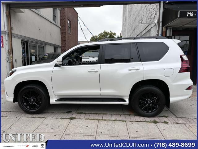 2022 Lexus GX 460