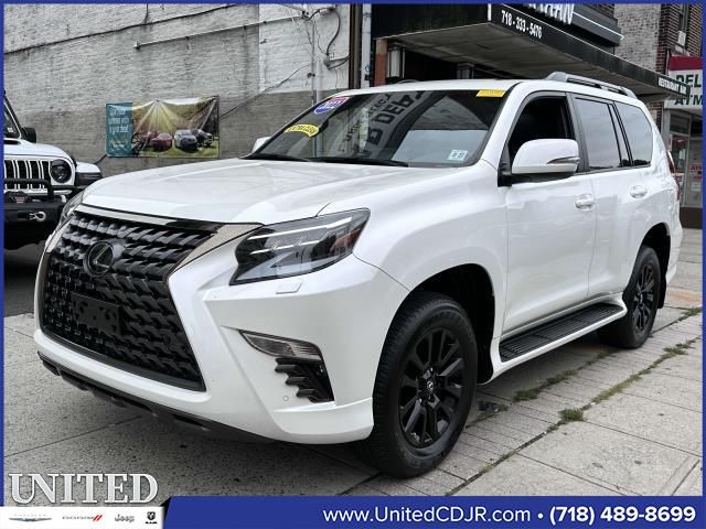 2022 Lexus GX 460