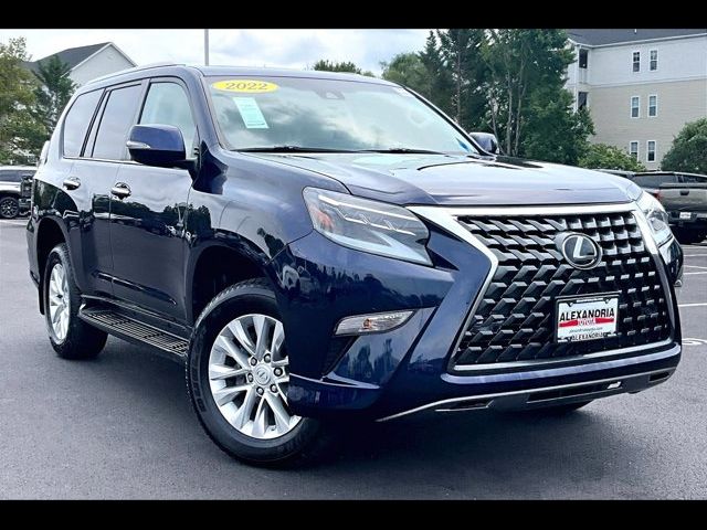 2022 Lexus GX 460