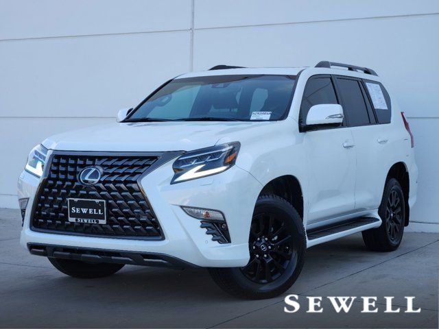 2022 Lexus GX 460