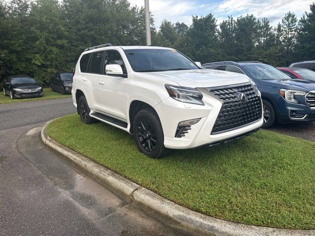 2022 Lexus GX 460