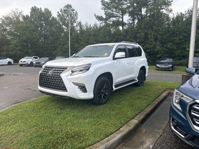 2022 Lexus GX 460