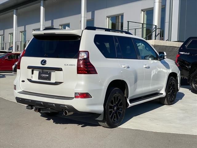 2022 Lexus GX 460