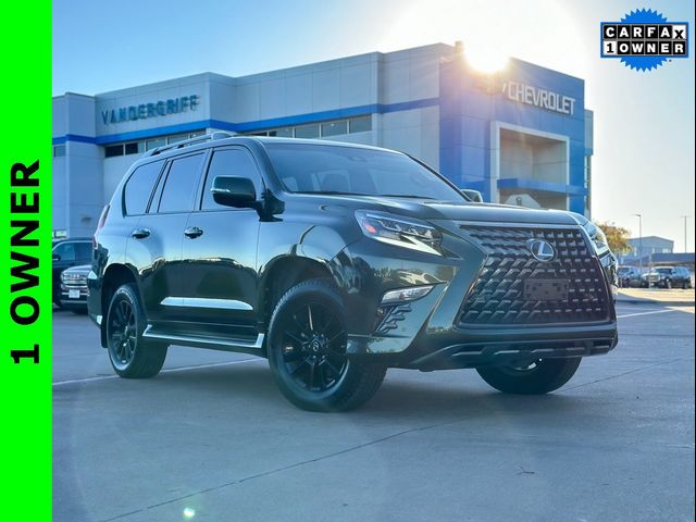 2022 Lexus GX 460