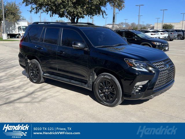 2022 Lexus GX 460