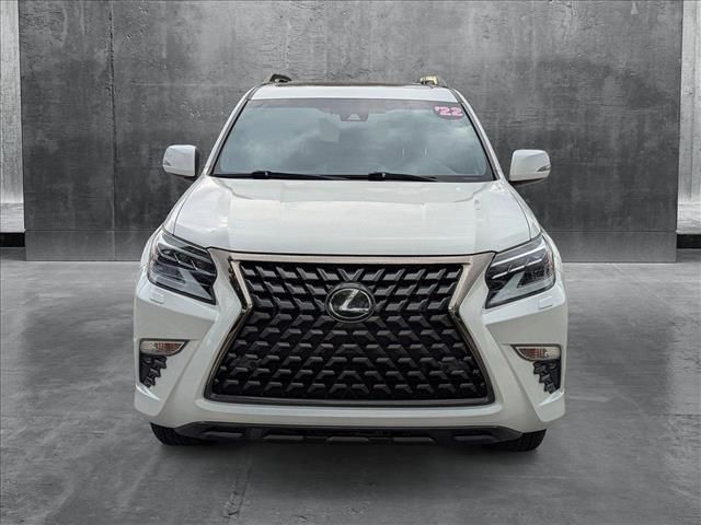 2022 Lexus GX 460