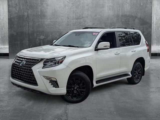 2022 Lexus GX 460