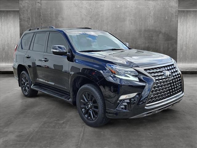 2022 Lexus GX 460